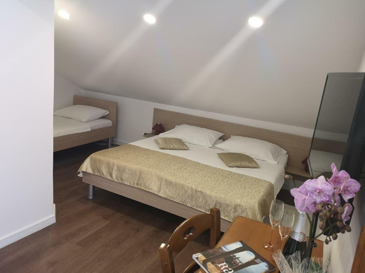 Rooms Vukusic Раб Экстерьер фото